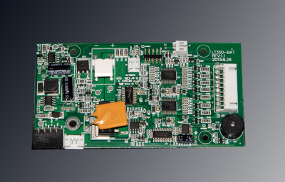 专业打印机锂电控制系统